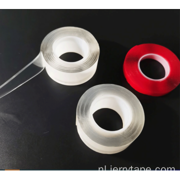 Super sterke dubbelzijdige Nano -tape